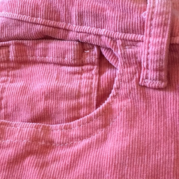 Peach corduroy pants - Picture 6 of 6